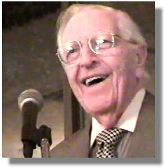 Broadcast Pioneers member Frank Ford